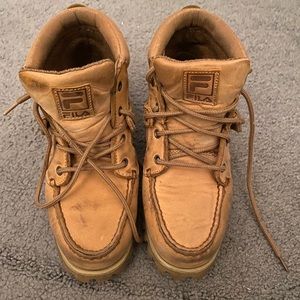 Fila Winter Boots